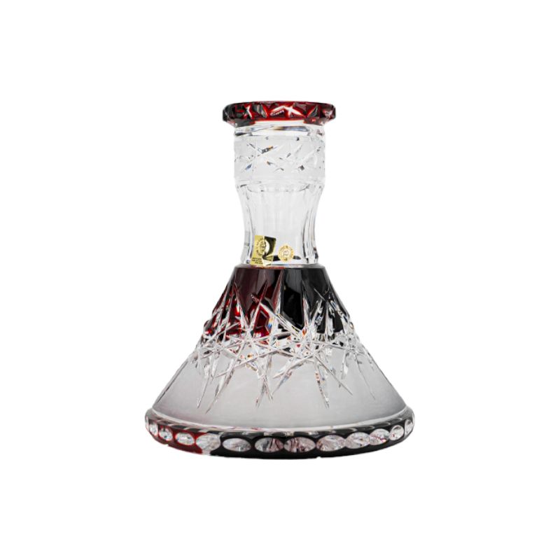 CAESAR MINI HOARFROST DOWN RED BLACK