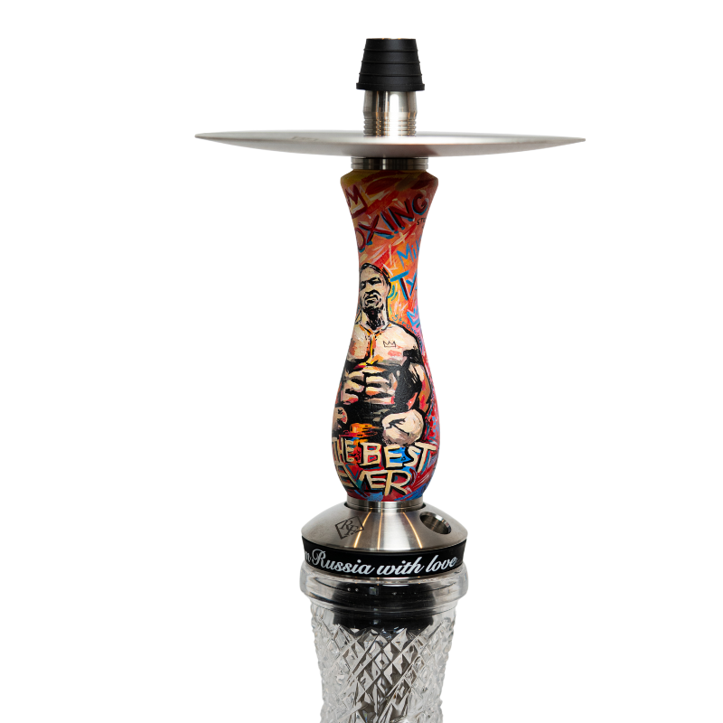 RF HOOKAH ART EDITION
