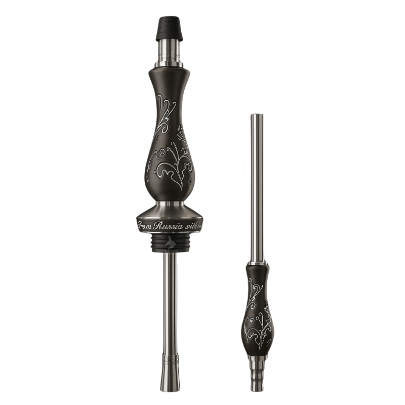 RF HOOKAH EBONY