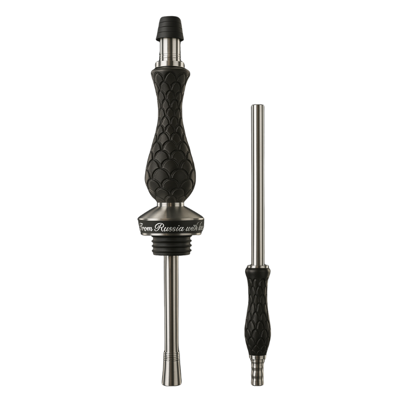 RF HOOKAH MINI EBONY