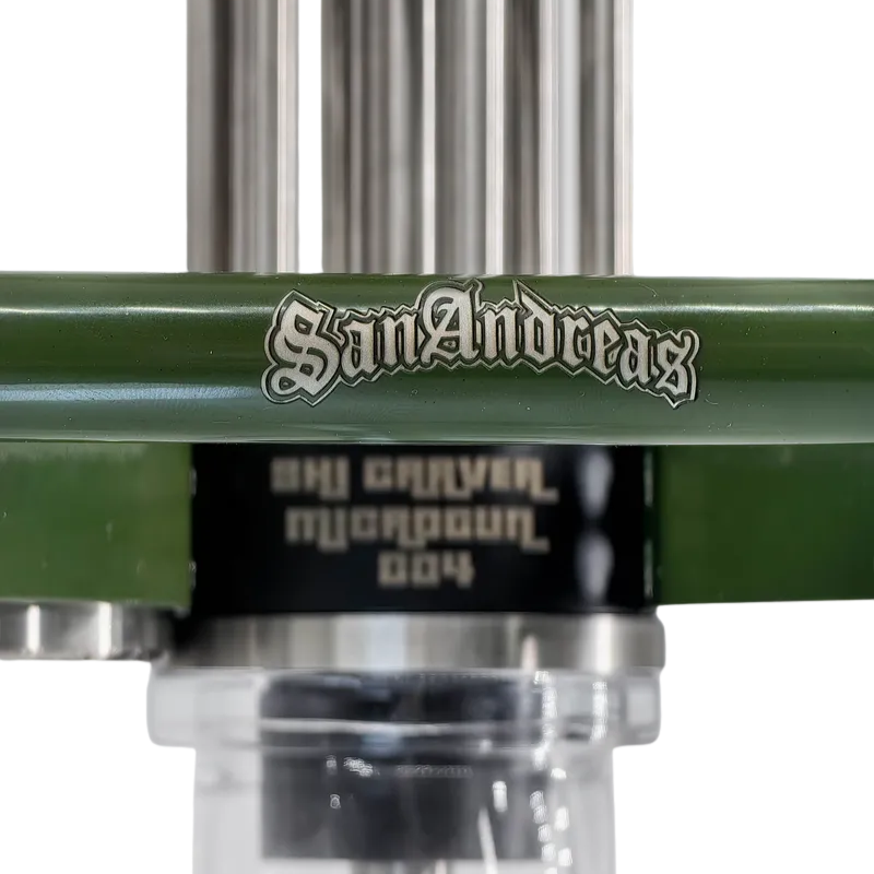 SHI CARVER MICROGUN SAN ANDREAS