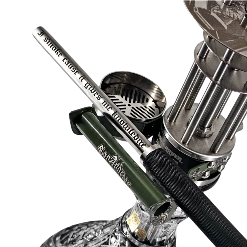 SHI CARVER MICROGUN SAN ANDREAS