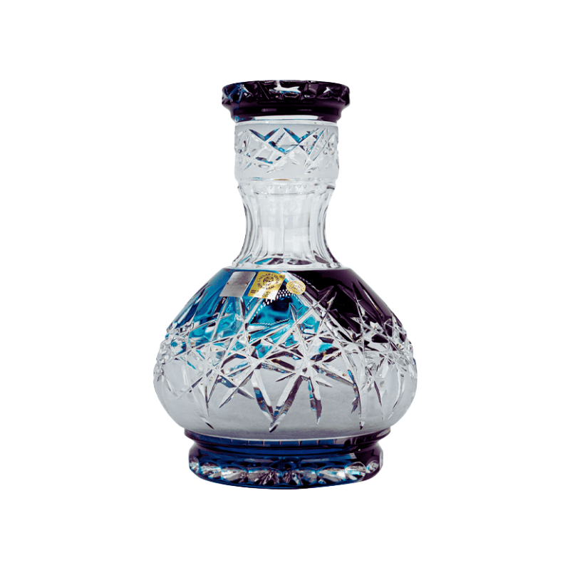 CAESAR MINI HOARFROST DOWN DROP AZURE BLACK