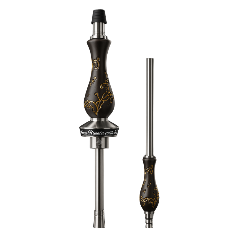 RF HOOKAH EBONY