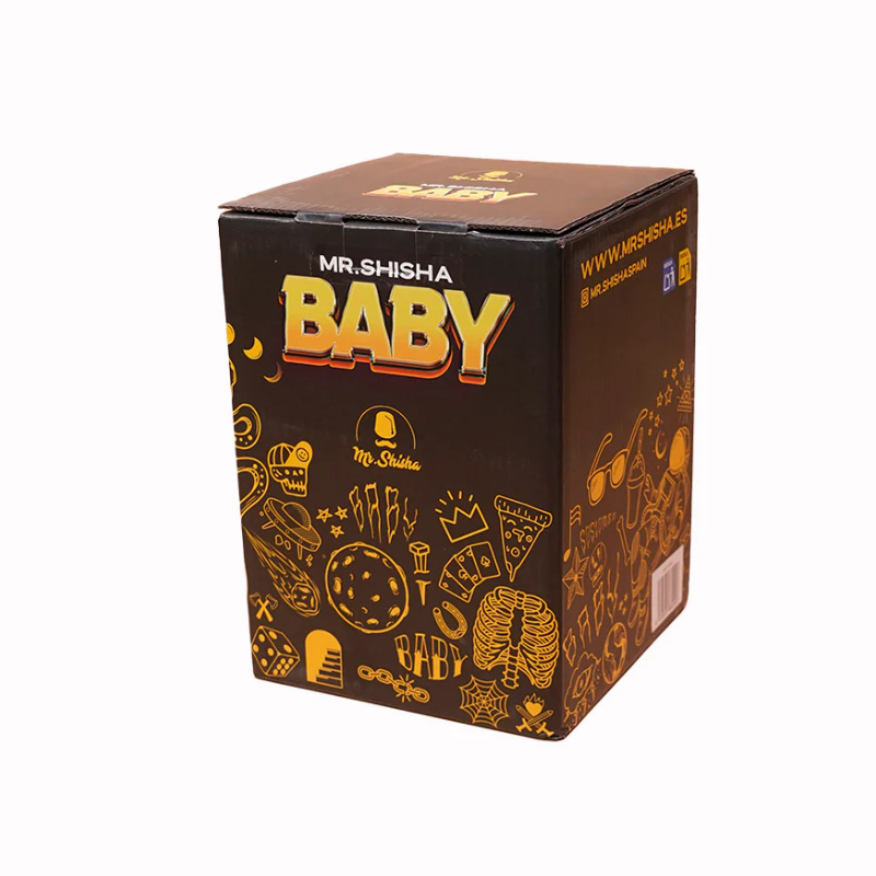 MR SHISHA BABY GOLD