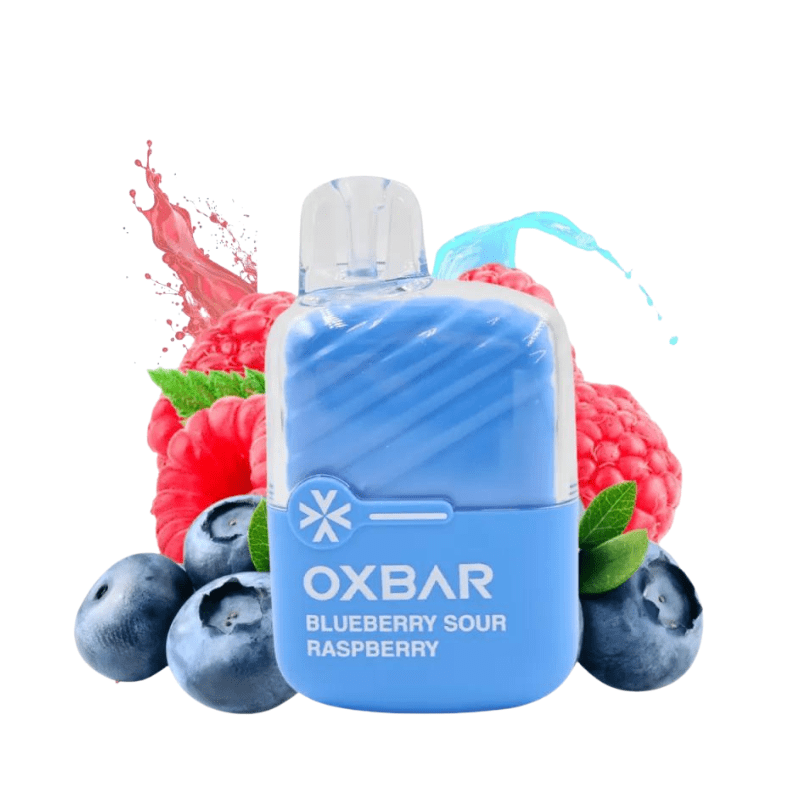 OXBAR MINI 600 PUFFS 2%