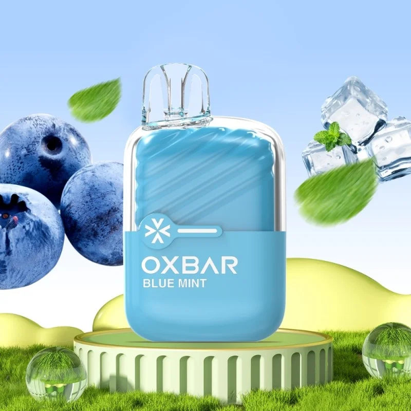 OXBAR MINI 600 PUFFS 2%