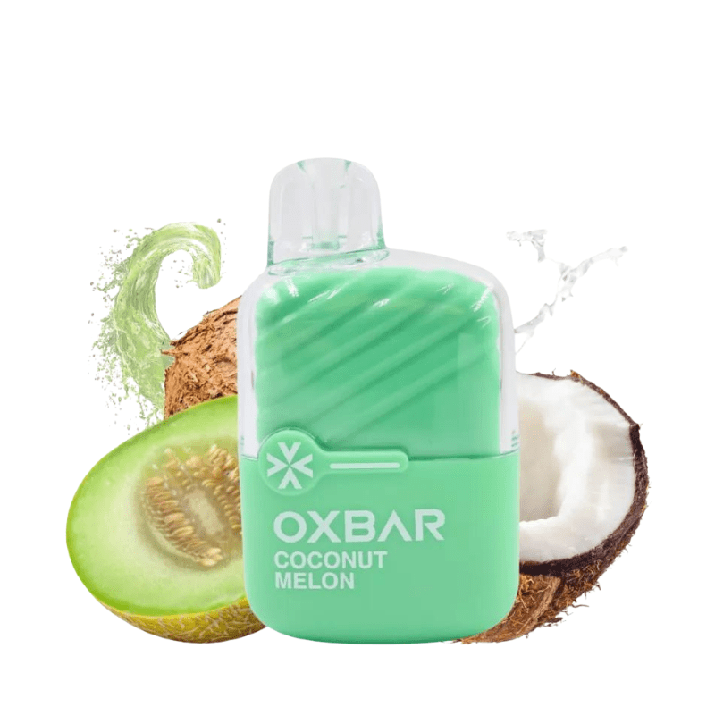 OXBAR MINI 600 PUFFS 2%