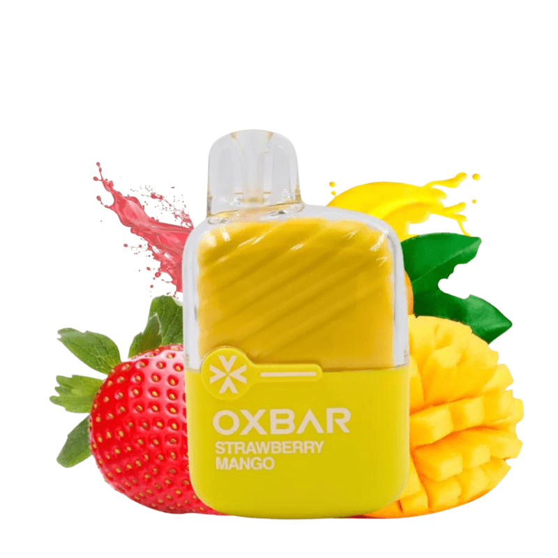 OXBAR MINI 600 PUFFS 2%