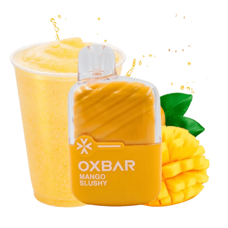 OXBAR MINI 600 PUFFS 2%