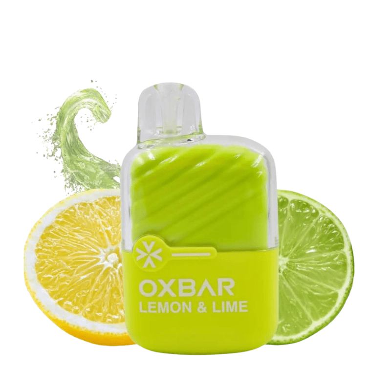 OXBAR MINI 600 PUFFS 2%