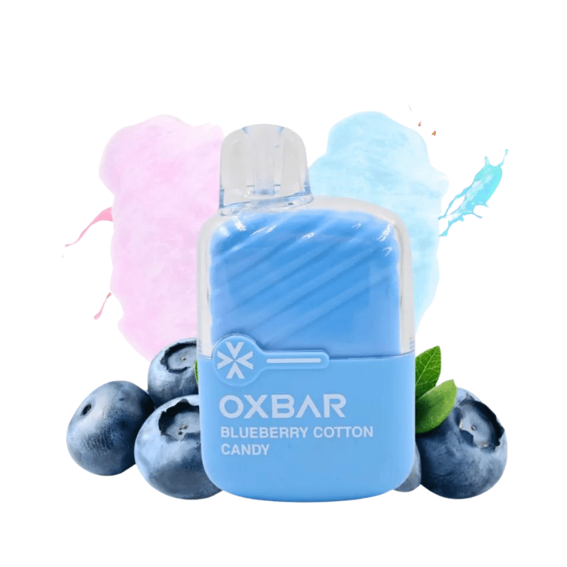 OXBAR MINI 600 PUFFS 2%