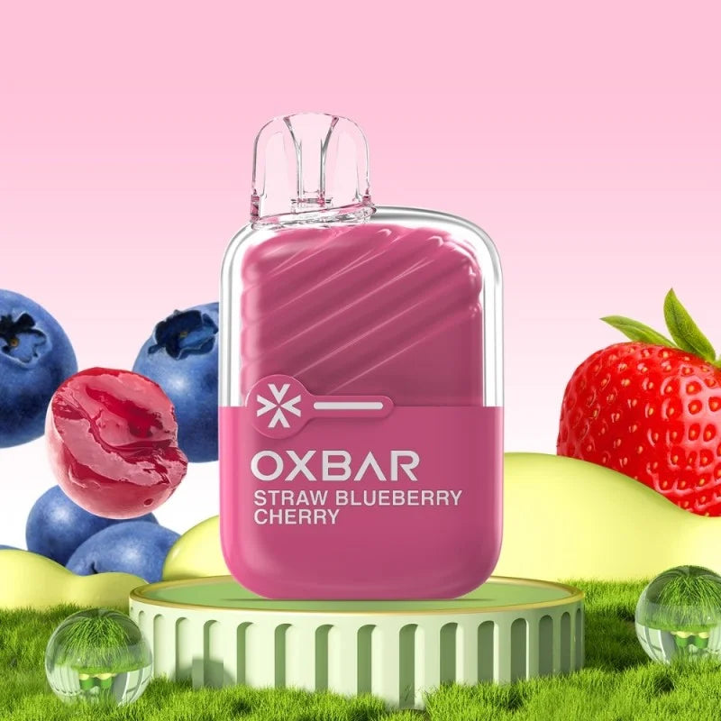 OXBAR MINI 600 PUFFS 2%