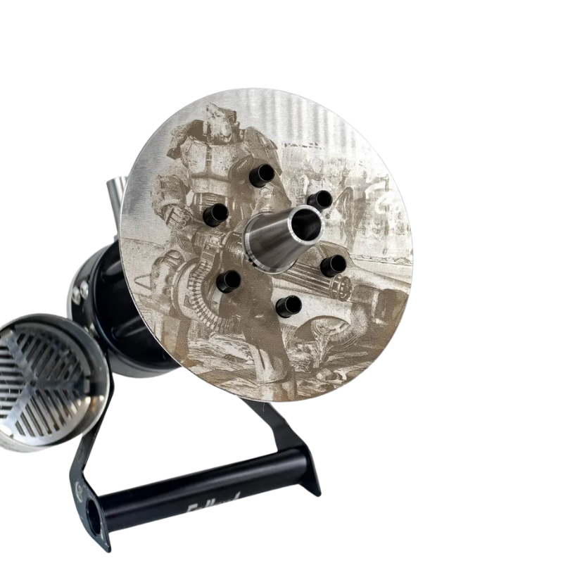 SHI CARVER MICROGUN FALLOUT