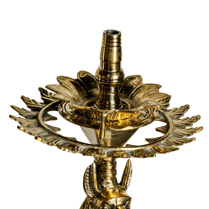 FARIDA HOOKAH ANUBIS