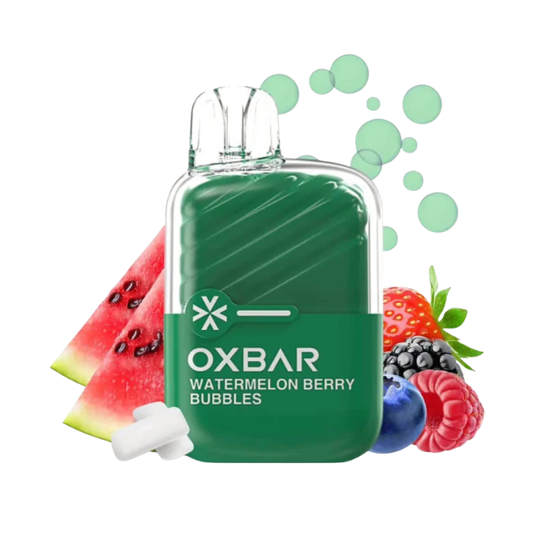 OXBAR MINI 600 PUFFS 2%