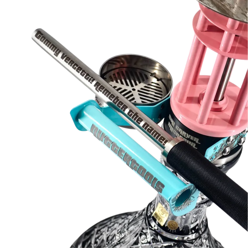 SHI CARVER MICROGUN GTA